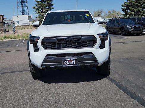 New 2026 Toyota Tacoma TRD Off-Road AWD/4WD image 4