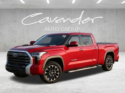 Used 2024 Toyota Tundra Limited