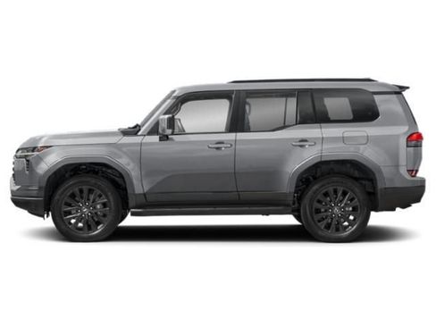 New 2026 Lexus GX 550 AWD/4WD image 3