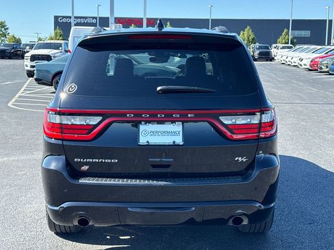 Used 2024 Dodge Durango R/T AWD/4WD image 3