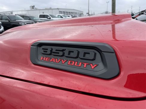 Used 2024 RAM 3500 Tradesman w/ Snow Chief Group image 3