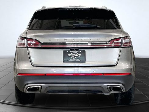 Used 2023 Lincoln Nautilus Reserve w/ Equipment Group 201A AWD/4WD image 4