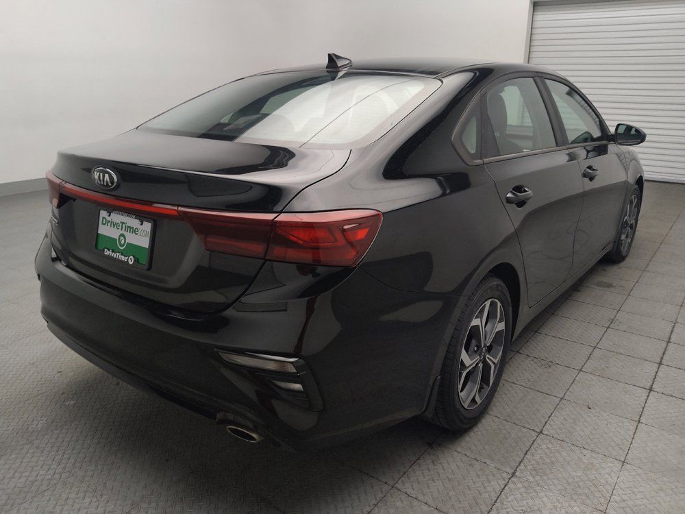 Used 2019 Kia Forte LXS FWD image 9