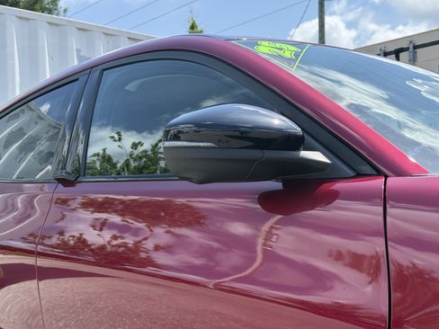 Certified 2025 Ford Mustang Mach-E Select AWD/4WD image 10