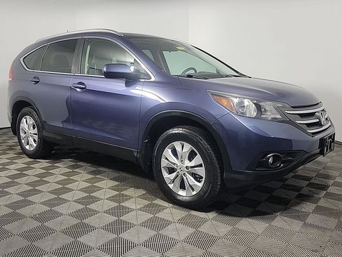 Used 2013 Honda CR-V EX-L image 1