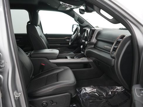 Used 2022 RAM 1500 Sport w/ Rebel Level 2 Equipment Group AWD/4WD image 11
