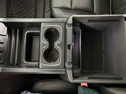 Used 2015 Chevrolet Silverado 1500 LTZ Z71 w/ LTZ Plus Package image 16