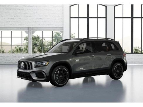 New 2026 Mercedes-Benz GLB 35 AMG 4MATIC image 49