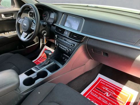Used 2019 Kia Optima LX image 20