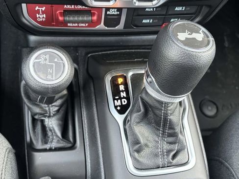 New 2026 Jeep Wrangler Unlimited Sport AWD/4WD image 25