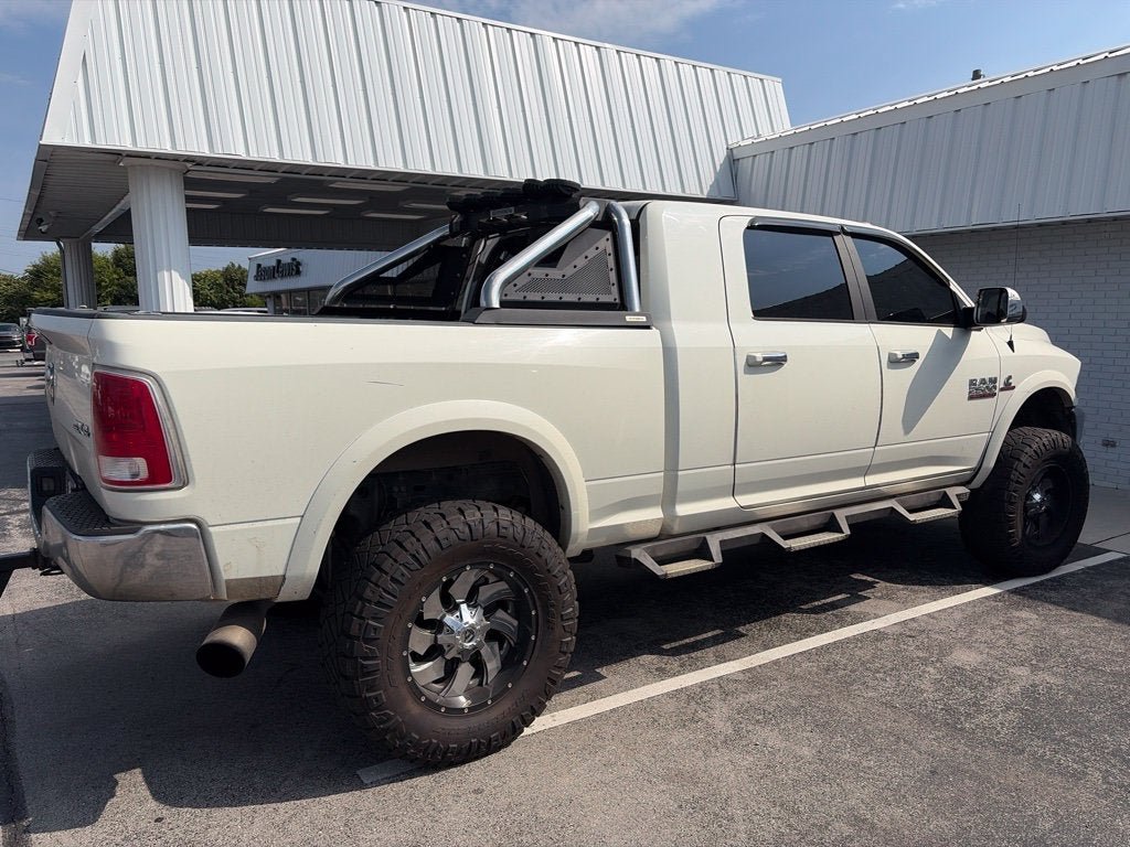 Used 2018 RAM 2500 Laramie AWD/4WD image 7