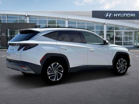New 2026 Hyundai Tucson Limited AWD/4WD image 8