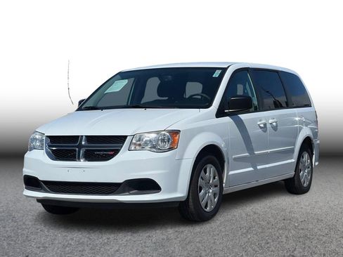 Used 2017 Dodge Grand Caravan SE w/ Power Window Group FWD image 1