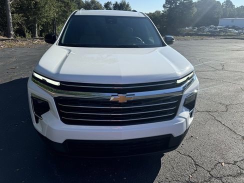 New 2026 Chevrolet Traverse LT image 15