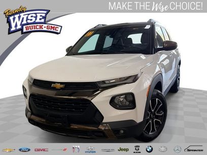 Certified 2021 Chevrolet TrailBlazer ACTIV w/ Convenience Package