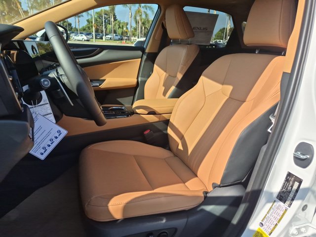 New 2026 Lexus NX 350 AWD image 11