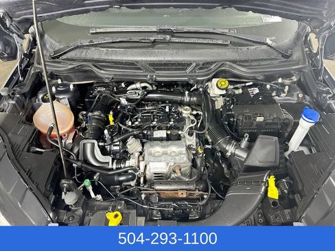 Used 2021 Ford EcoSport SE w/ SE Convenience Package FWD image 32