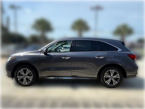 Used 2017 Acura MDX FWD image 4