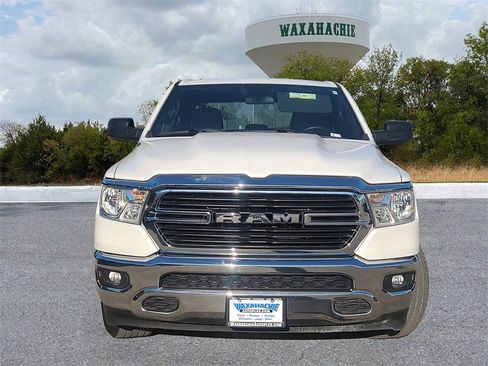 Used 2021 RAM 1500 Big Horn image 2