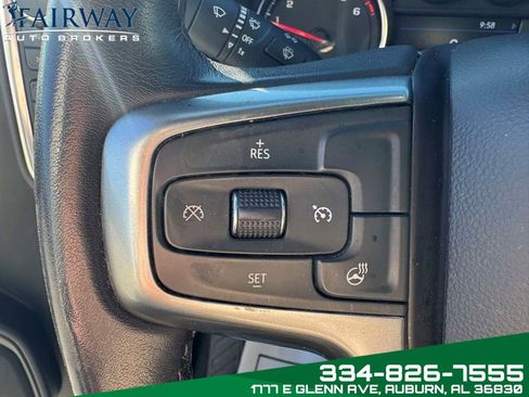 Used 2021 Chevrolet Silverado 1500 LT image 18