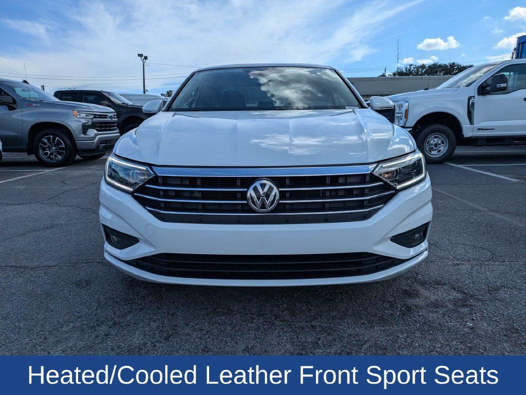 Used 2020 Volkswagen Jetta SEL Premium FWD image 10