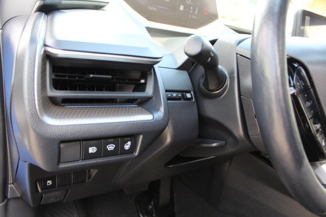Certified 2023 Toyota Prius XLE FWD image 49