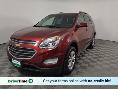 Used 2017 Chevrolet Equinox LT w/ Convenience Package