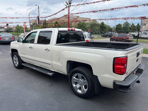 Used 2014 Chevrolet Silverado 1500 LTZ Z71 image 9