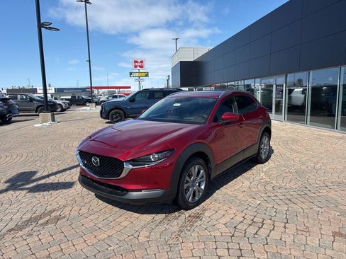 Used 2023 MAZDA CX-30 AWD 2.5 S w/ Premium Package image 1
