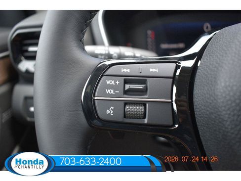 New 2026 Honda Pilot Elite image 12