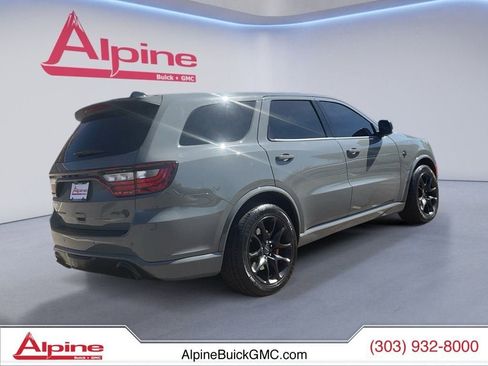 Used 2023 Dodge Durango SRT Hellcat image 5