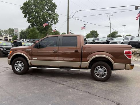 Used 2012 Ford F150 Lariat w/ Lariat Plus Pkg AWD/4WD image 7