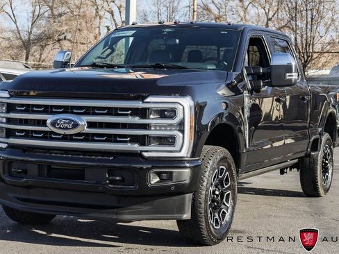 Used 2024 Ford F350 Platinum image 18
