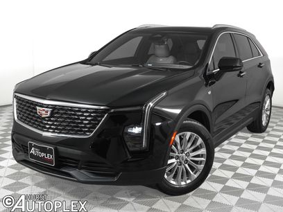 Used 2024 Cadillac XT4 Luxury w/ Cold Weather Package