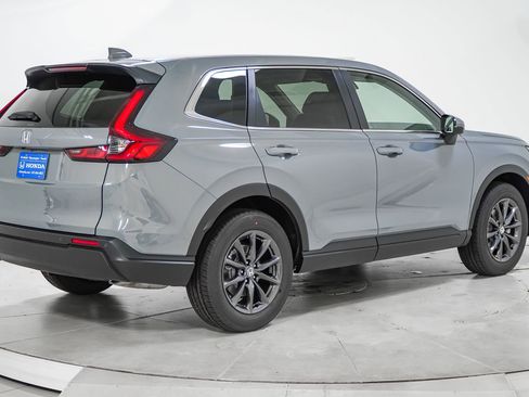 New 2026 Honda CR-V EX-L image 9