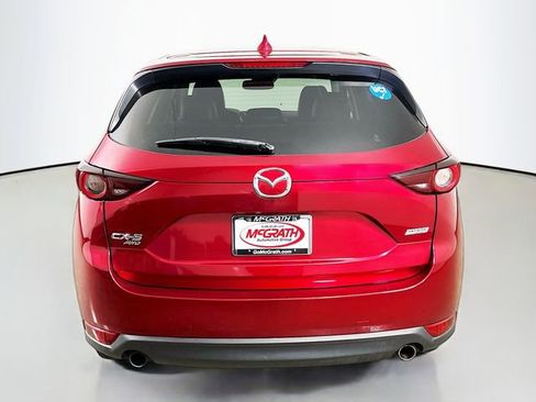 Used 2018 MAZDA CX-5 Touring w/ Preferred Equipment Package AWD/4WD image 21