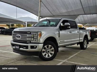 Used 2017 Ford F250 Platinum w/ FX4 Off-Road Package