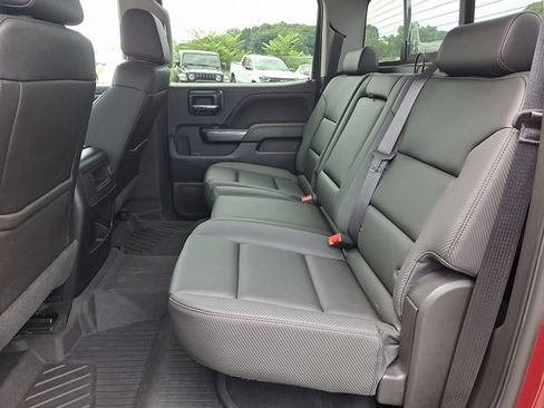 Used 2018 GMC Sierra 1500 SLT AWD/4WD image 20