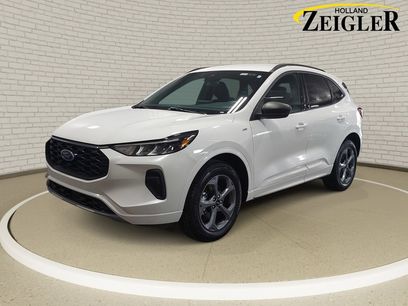 Used 2024 Ford Escape ST-Line