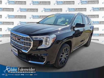 Used 2023 GMC Terrain Denali w/ Black Diamond Edition