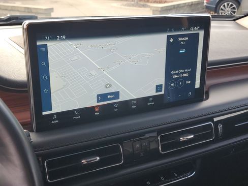 Certified 2023 Lincoln Nautilus Reserve image 16