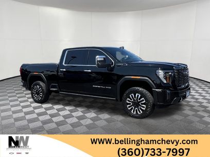 Used 2024 GMC Sierra 2500 Denali Ultimate w/ Max Trailering Package
