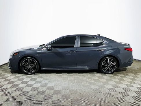 Certified 2025 Toyota Camry XSE AWD/4WD image 5