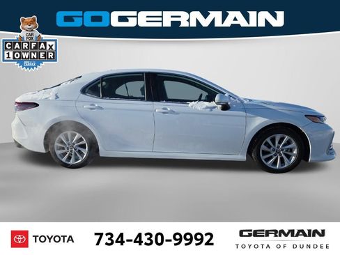 Certified 2024 Toyota Camry LE image 7