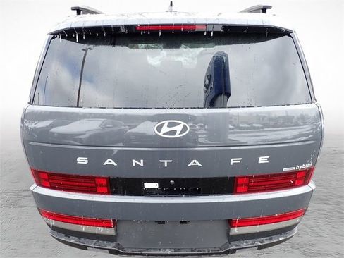 New 2026 Hyundai Santa Fe Limited AWD/4WD image 8