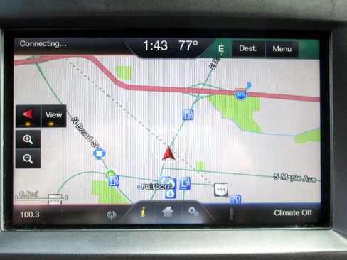 Used 2015 Lincoln Navigator Luxury image 19