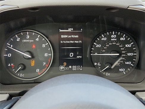 Used 2024 Subaru Crosstrek 2.0i image 23