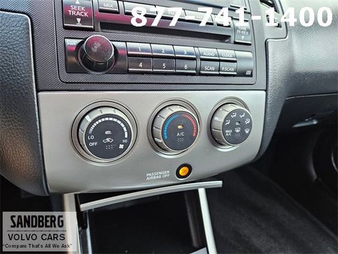 Used 2005 Nissan Altima 2.5 S w/ (S02) Side Airbags Pkg image 21