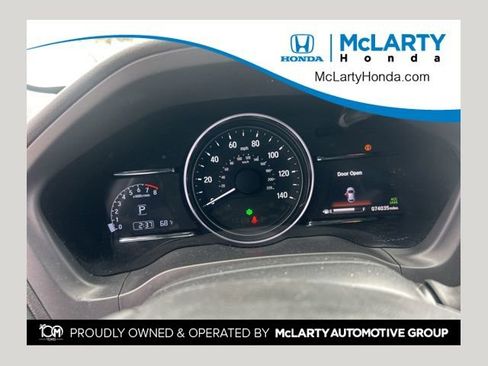 Used 2022 Honda HR-V EX-L image 1