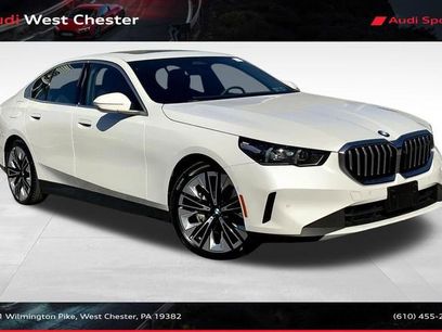 Used 2024 BMW 540i xDrive w/ Premium Package